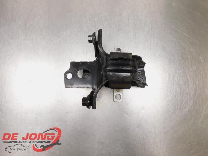 Support boîte de vitesse d'un Volkswagen Polo, Volkswagen, -, 3 mois de garantie, Utilisé