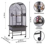 Papegaaien kooi, Perroquet