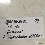 Opel Meriva 1.6 16v automaat Voorscherm Links of Rechts, Auto-onderdelen, Ophalen, Gebruikt, -, -