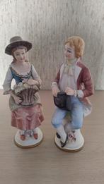 beeldjes, Ophalen, Gebruikt, Mens