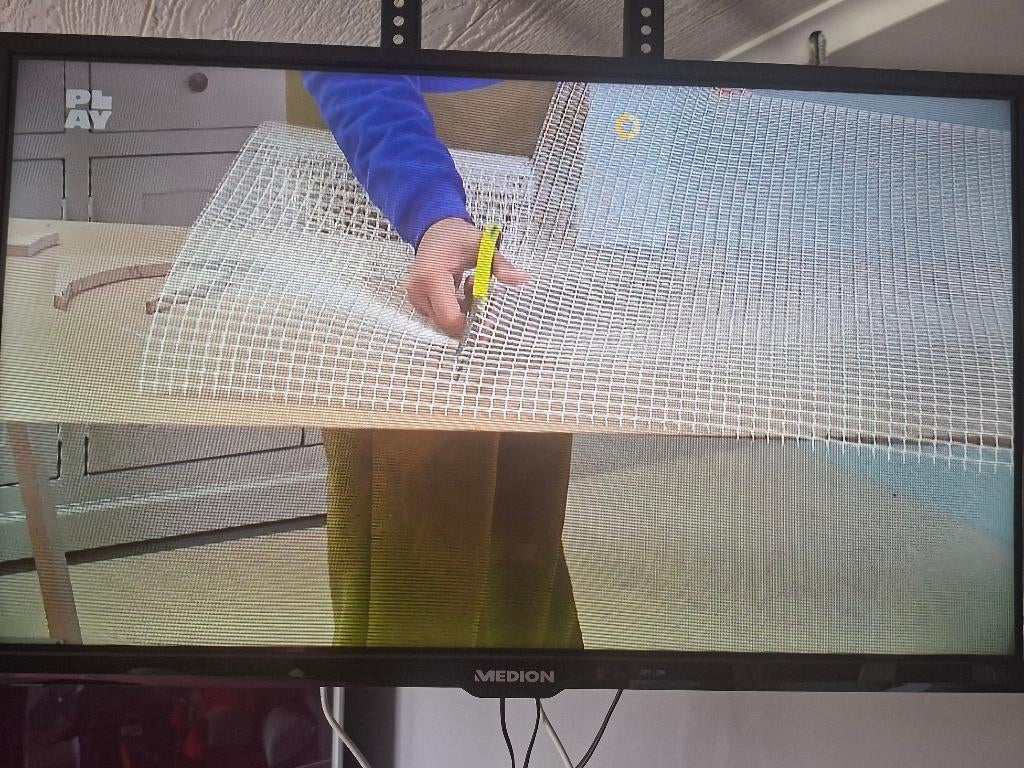 Medion TV, 50 Hz, LCD, 80 tot 100 cm, Zo goed als nieuw