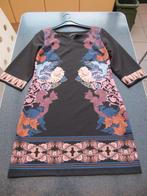 Lola & Liza jurk 40 nieuw, zwart + bloemen, Neuf, Taille 38/40 (M), Enlèvement ou Envoi, Lola & Liza
