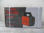 Lasapparaat TIG200, Ophalen, Nieuw