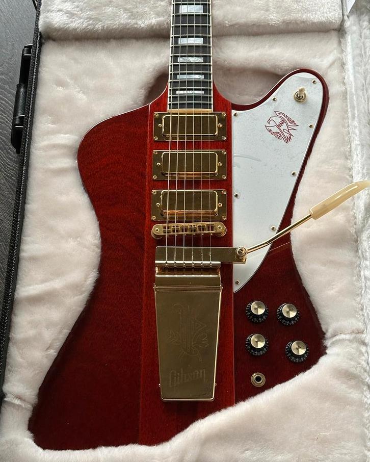 Gibson Firebird VII 2008, Musique & Instruments, Instruments à corde | Guitares | Électriques, Neuf, Solid body, Gibson, Enlèvement