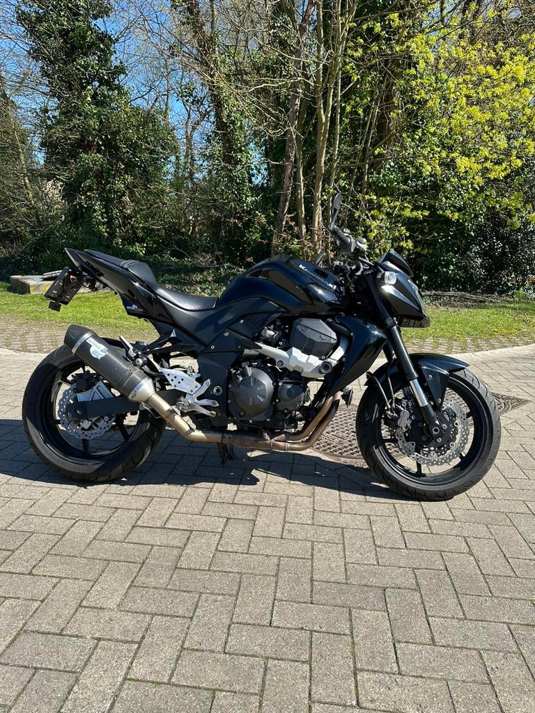 Kawasaki z750, Motoren, Particulier, Nieuw, Sportuitlaat