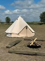 Tent - yurt, Ophalen, Zo goed als nieuw, Tot en met 6