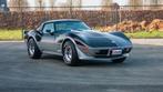 Corvette C3 Pace Car - Als nieuw - ongerestaureerd!, Auto's, Chevrolet, Achterwielaandrijving, 8 cilinders, Zwart, Leder
