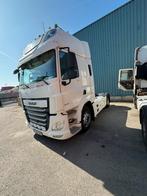 DAF CF 480 FT met kipinstallatie ., Auto's, Vrachtwagens, Automaat, Zwart, Diesel, Particulier