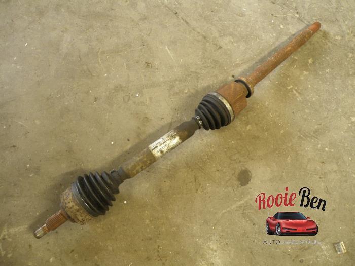 Arbre de transmission avant droit d'un Renault Vel Satis, Autos : Pièces & Accessoires, Freins & Transmission, Renault, Utilisé