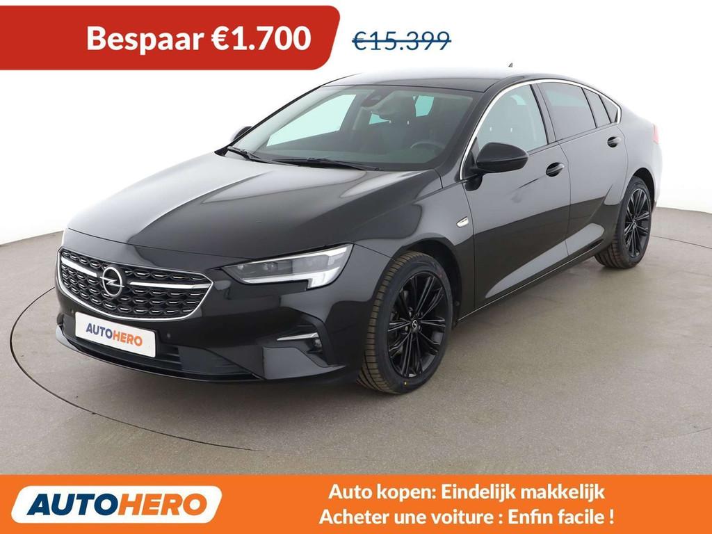 Opel Insignia 1.5 CDTI Business Elegance (bj 2020), Auto's, 122 pk, Gebruikt, 1505 kg, 5 deurs