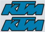 KTM sticker set #3, Envoi