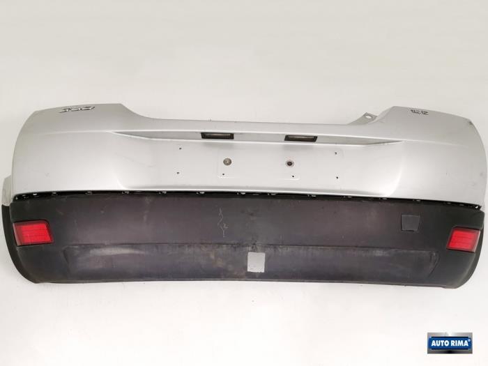 Pare-chocs arrière d'un Volvo C30 (426), -, 3 mois de garantie, -, -