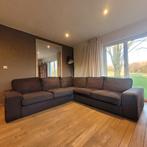 Divan en coin 5 places, Enlèvement, Tissus