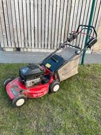 Grasmachine Queen garden 50SP, Tuin en Terras, Ophalen, Cirkelmaaier, Gebruikt, 50 cm of meer