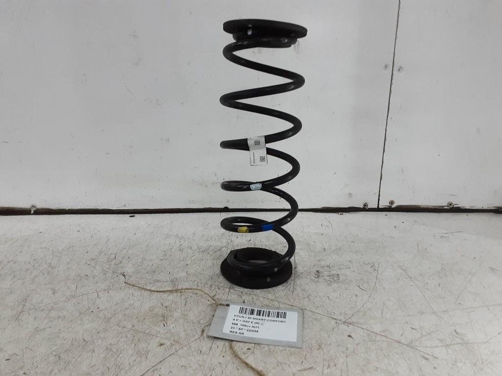 RESSORT DE SUSPENSION ARRIERE Hyundai i20 (BC3) (01-2020/-), Mevr. I. Hauben, Utilisé, Hyundai, Rue de l'Espoir 34 34
4030  GRIVEGNÉE, BE