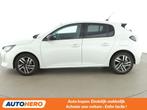 Peugeot 208 1.2 PureTech Allure (automatique), 121 g/km, Achat, Euro 6, 1165 kg