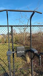 Tour traction abdo pompe, Enlèvement, Utilisé