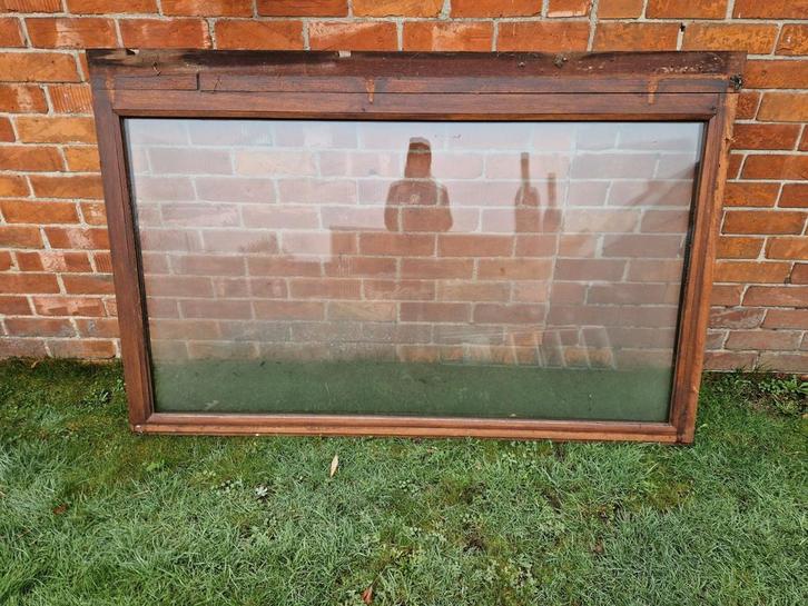 Ramen en deur te geef, Doe-het-zelf en Bouw, Glas en Ramen, Ophalen