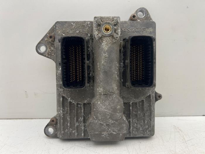 Computer Motormanagement van een Opel Zafira, Auto-onderdelen, Gebruikt, -, -, Opel