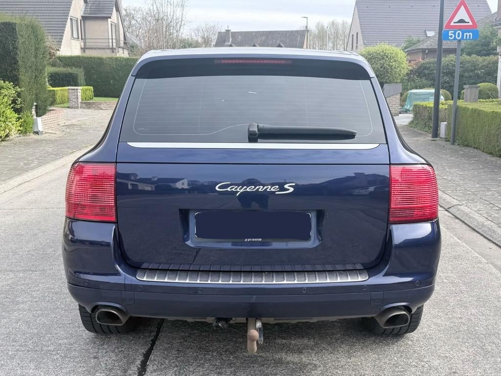 Porsche Cayenne S 4.5 utilitaire léger

toit panoramique en, Autos, Porsche, Achat, Automatique, Particulier, Essence