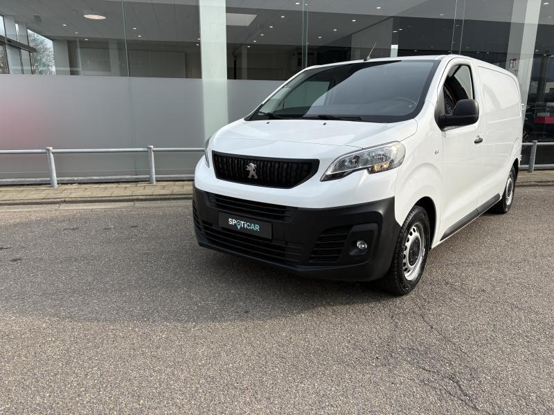 Peugeot Expert IV Premium, Autos, Peugeot, Expert Combi, Airbags, Air conditionné, Cruise Control, Avertisseur d'angle mort, Electronic Stability Program (ESP)