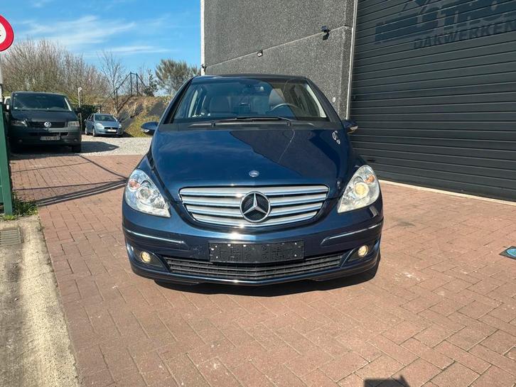 Mercedes B150 Automaat, Pano, Airco, CarPlay& 1J GARANTIE, Auto's, Mercedes-Benz, Bedrijf, Te koop, B-Klasse, ABS, Achteruitrijcamera