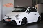 Abarth 595 Turismo 595 1.4 T-Jet Turismo Navi Airco Garantie, Auto's, Abarth, 4 zetels, Gebruikt, 4 cilinders, Wit