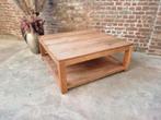 Teak salontafel art:57/26,2, Huis en Inrichting, Tafels | Salontafels, Ophalen, Indo., Indo., Indo.