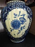 Delftse vaas, Ophalen