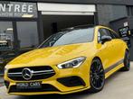 Mercedes-Benz CLA-Klasse 35 AMG 4-MATIC TOIT PANO DISTRO CAM, CLA, Achat, Entreprise, Noir