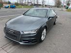 Audi A7 3.0 TDI - 211 CV - S line - PLEINE D'OPTIONS, Autos, Argent ou Gris, Achat, Euro 6, Entreprise