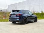 BMW X5 xdrive 50e Mpack  Unique Tansanitbleu extravaganza, Cuir, Achat, Garantie prolongée, Entretenue par le concessionnaire