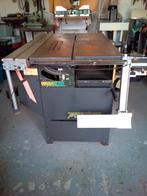 machine à bois LUREM, Articles professionnels, Enlèvement