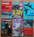 6 boeken WO2, Enlèvement