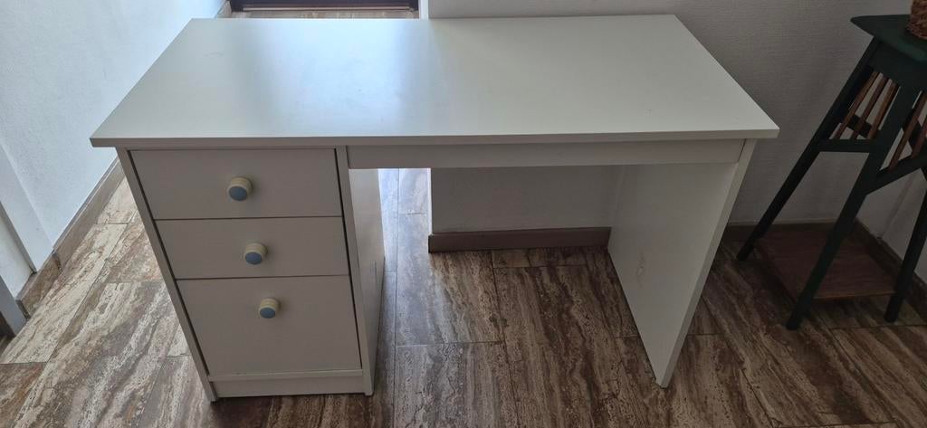 Bureautafel gratis, Ophalen