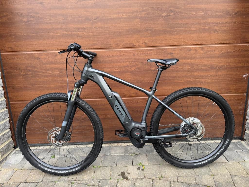VTT électrique Cube Reaction hybrid Pro, Vélos & Vélomoteurs, Enlèvement, Comme neuf, Autres marques