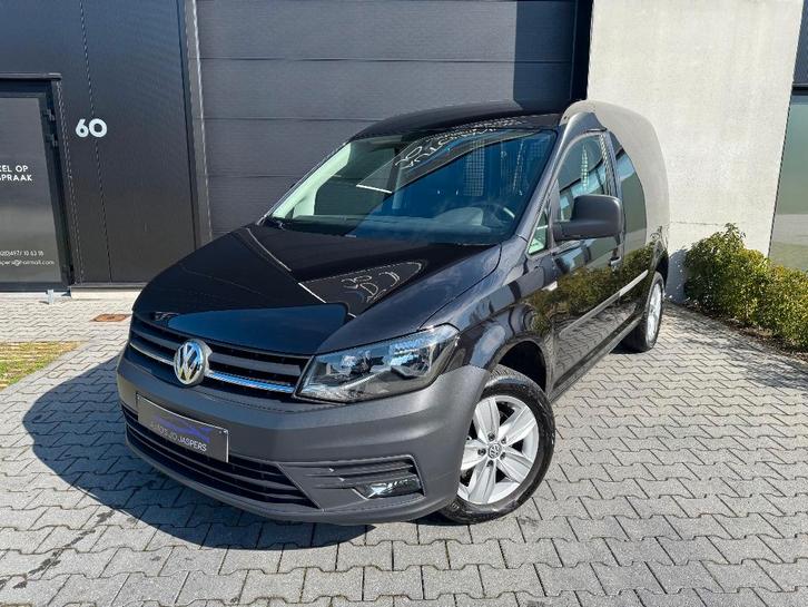 Volkswagen Caddy / lichte vracht / Benzine / Automaat, Autos, Volkswagen, Entreprise, Achat, Caddy Combi, ABS, Airbags, Air conditionné