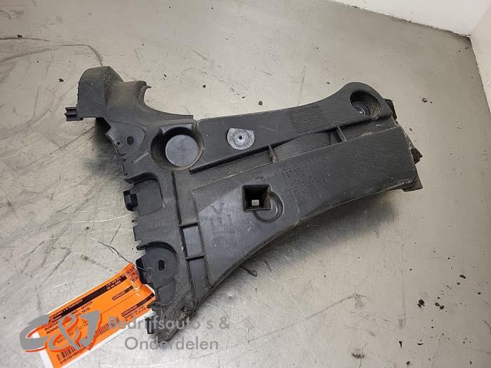 Support pare-chocs arrière gauche d'un Renault Kangoo, Renault, -, 3 mois de garantie, Utilisé