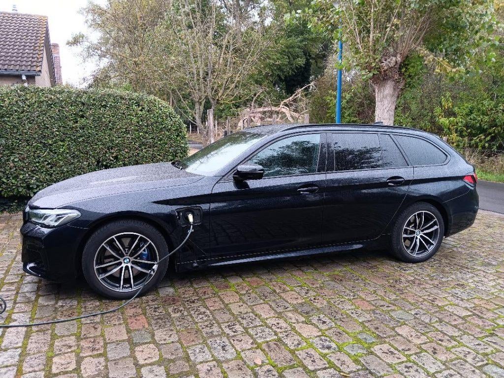 BMW 530e X-drive, Auto's, BMW, Particulier, 5 Reeks, 4x4, ABS, Achteruitrijcamera, Adaptieve lichten, Adaptive Cruise Control