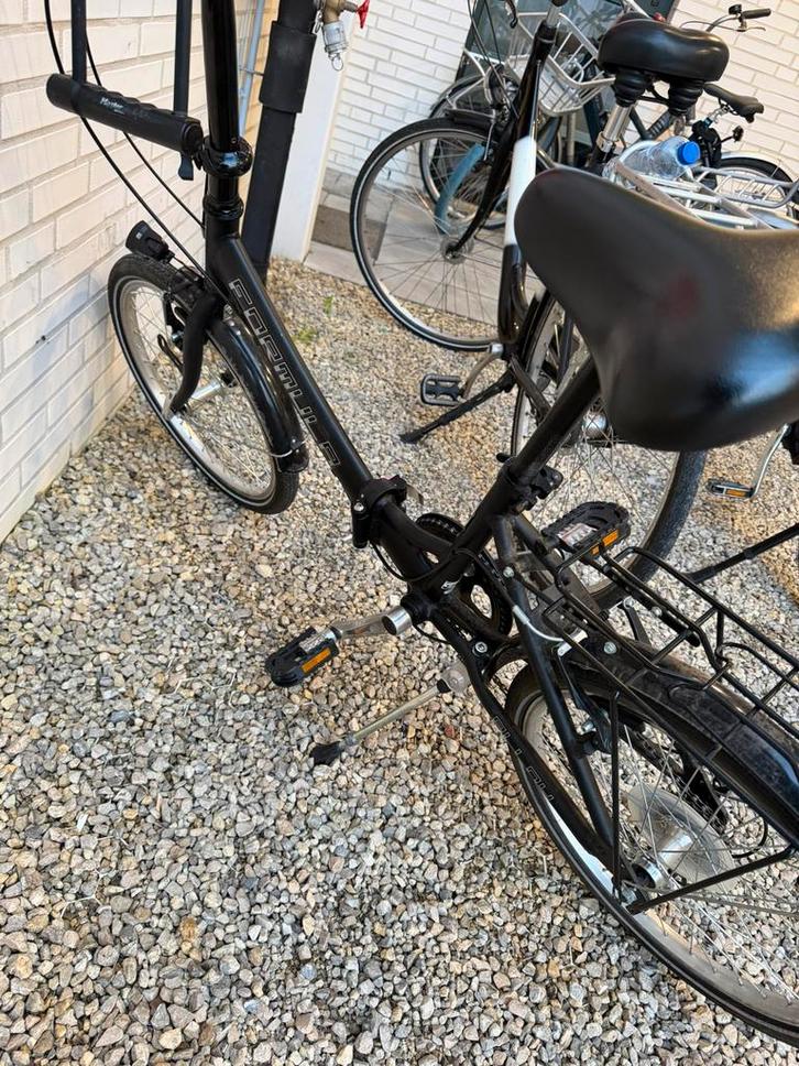 Vouwfiets - FORMULA, Fietsen en Brommers, Fietsen | Vouwfietsen, Zo goed als nieuw, Versnellingen, Ophalen