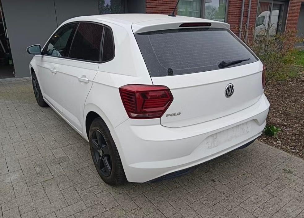 VW Polo VI Gekeurd voor verkoop, Auto's, Volkswagen, Particulier, Polo, ABS, Airbags, Airconditioning, Boordcomputer, Centrale vergrendeling