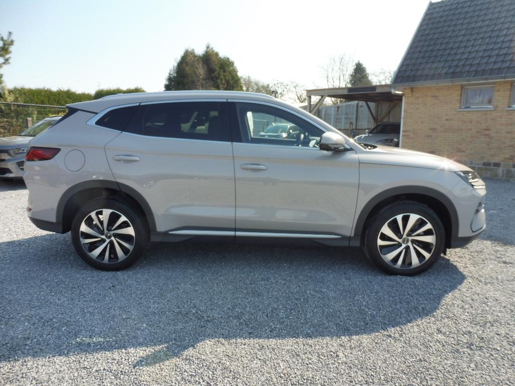 BYD seal u boost phev 18.3 kwh/10 km/34399€/80km elek, Auto's, BYD, Seal U, 4 cilinders, 35 g/km, Beige