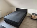 Boxspring 140 x 200, Huis en Inrichting, Ophalen