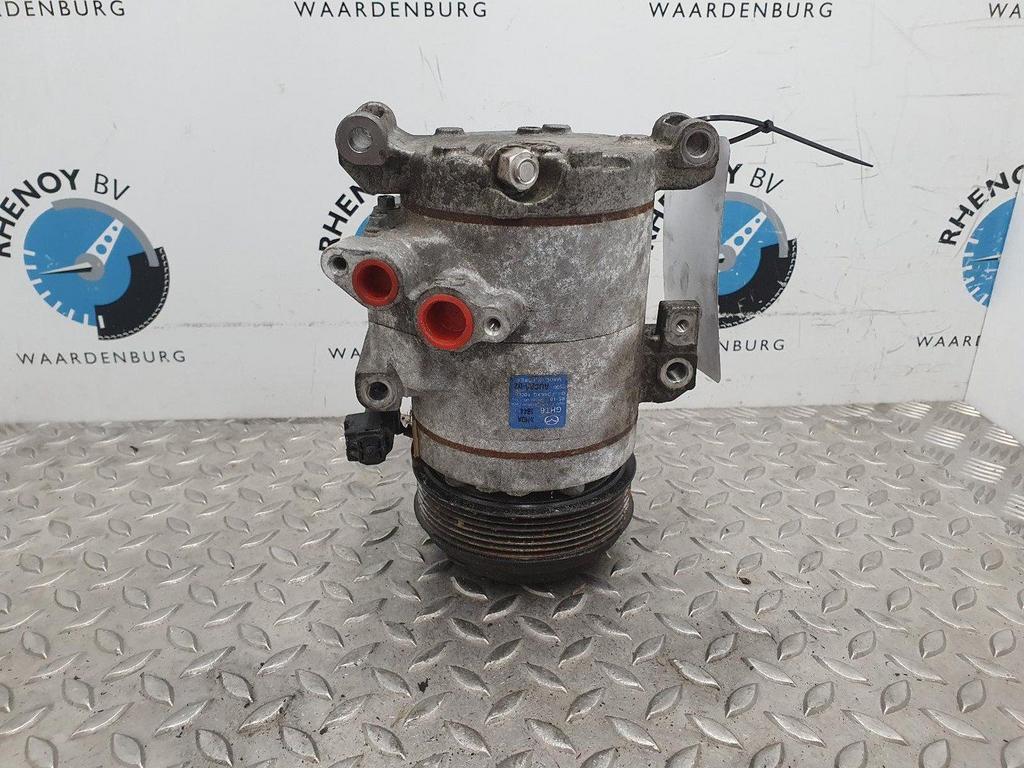 MAZDA 6 AIRCO COMPRESSOR / AIRCOPOMP 2012, Ophalen of Verzenden, Gebruikt, Stiba lid