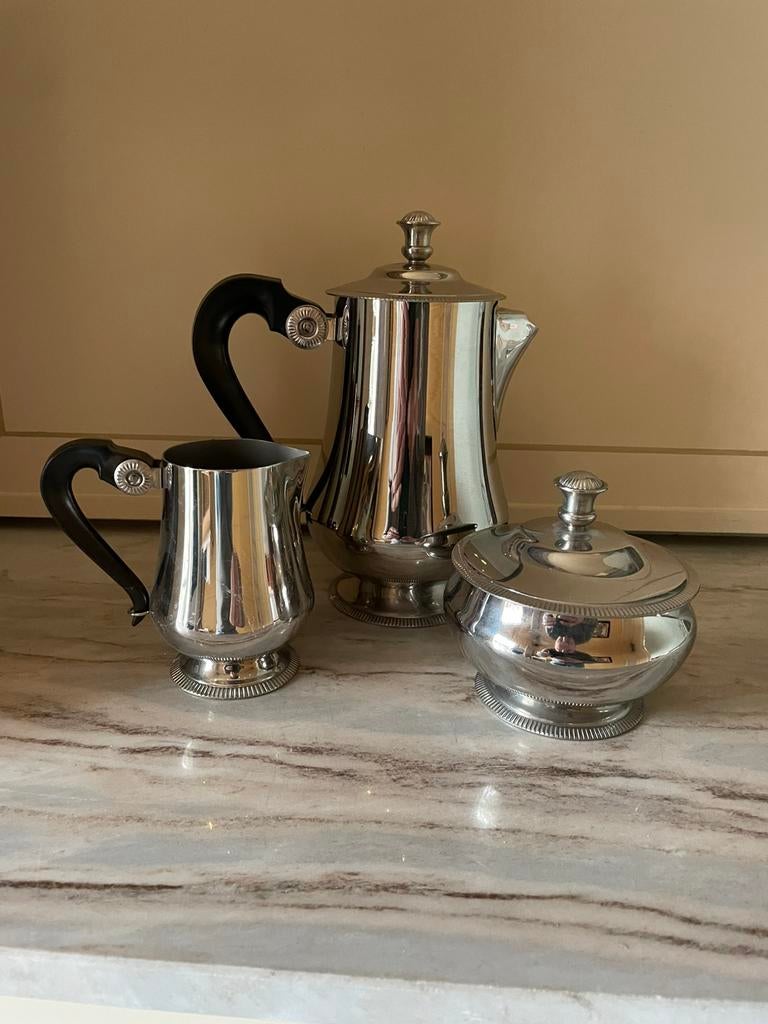 Letang & Remy Paris koffie set, Ophalen