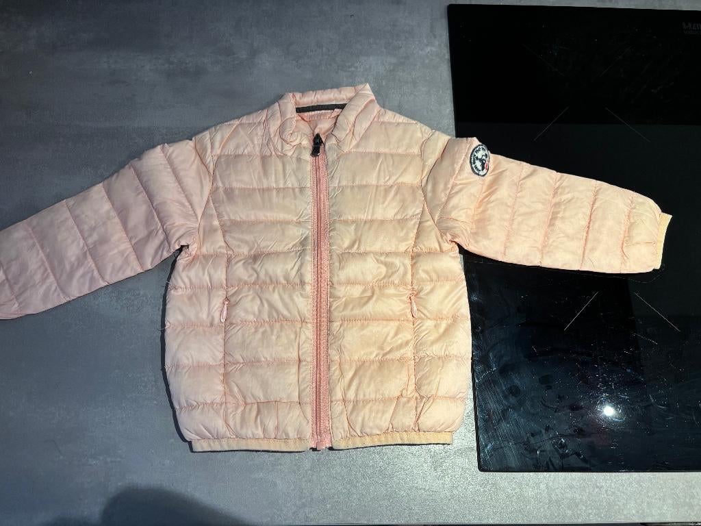 Jott Baby jas roos, Ophalen, Meisje, Jott baby, Nieuw