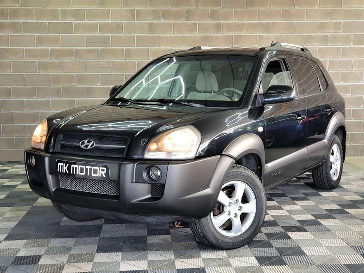 Hyundai Tucson 2.0 DIESEL 113CV - ROULE PARFAITEMENT, Autos, Hyundai, Entreprise, Achat, Tucson, Air conditionné, Verrouillage central