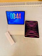 ipad pro 12.9 inch m2 model A2436, Informatique & Logiciels, Apple iPad Tablettes, Gris, 12 pouces, Comme neuf, Enlèvement