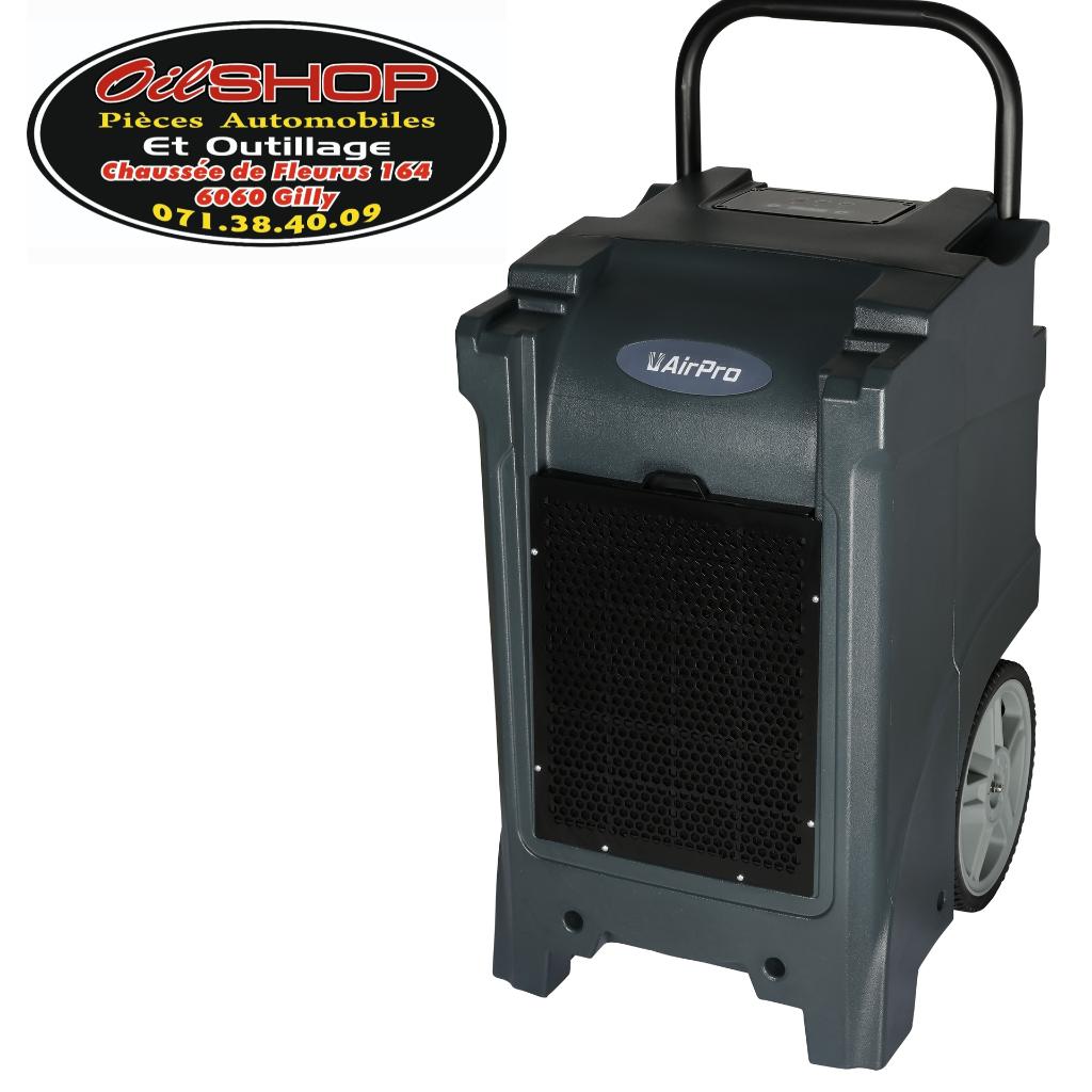 AirPro déshumidificateur mobile de chantier 90L, Autos : Divers, Outils de voiture, Neuf, Enlèvement