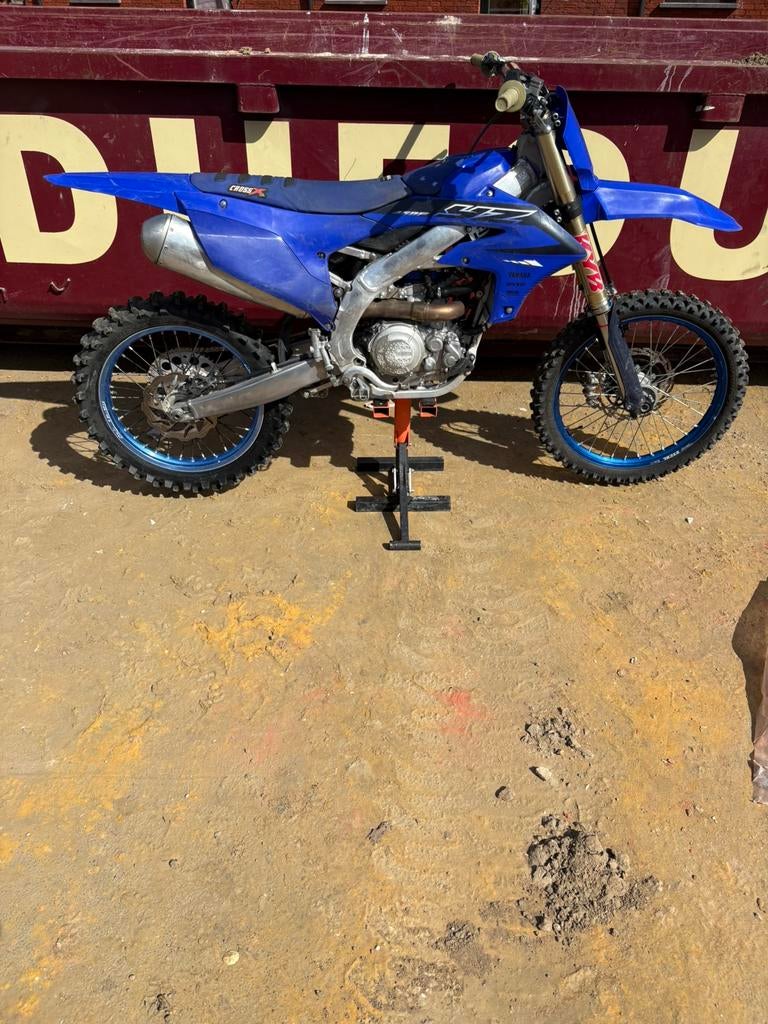 Yamaha 450 yzf 2023, Motos, Plus de 35 kW, Particulier, Moto de cross, Contrôle de traction